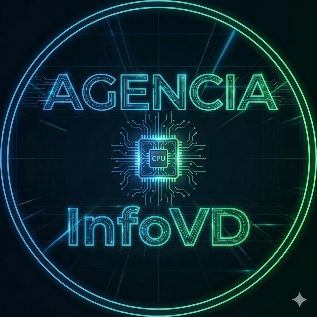 Agencia InfoVD Logo Central