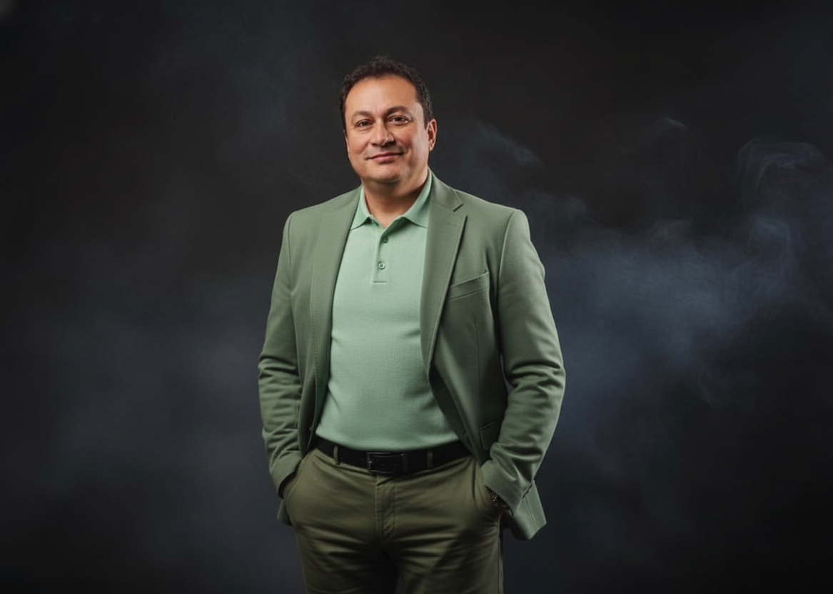 Prof. Pedro Omar Rojo